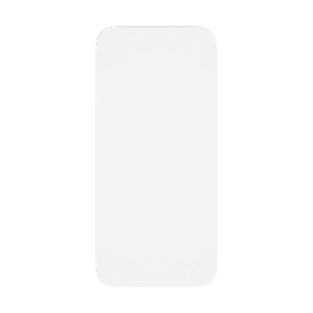 Schutzfolie PanzerGlass Safe. Ultra-Wide Fit EasyAligner für Apple iPhone 17 Pro, gehärtetes Glas, Full Glue.