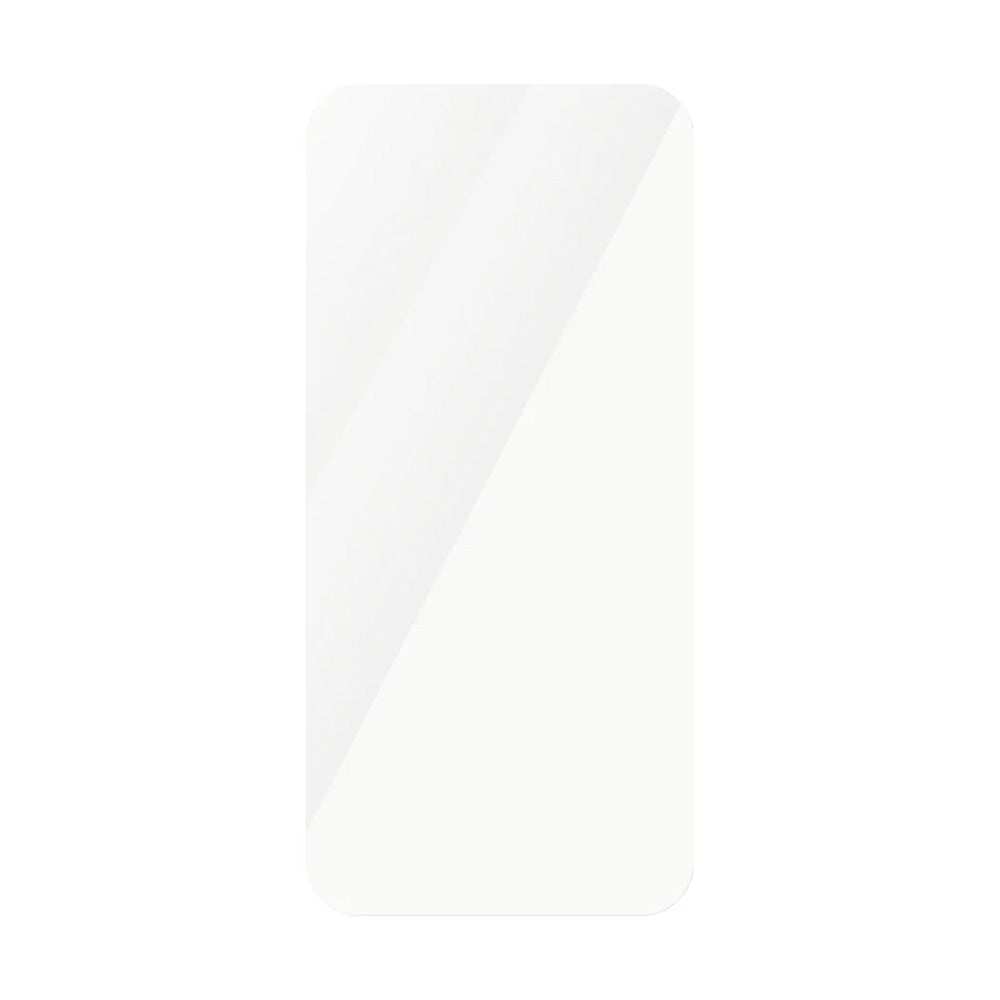 Beschermfolie PanzerGlass Safe Scherm. Ultra-Wide Fit voor Apple iPhone 16 / 15, Gehard Glas, Volledige Lijm