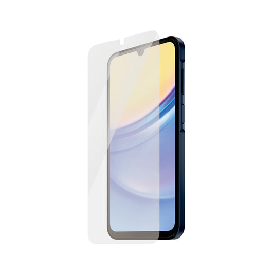 Beschermfolie PanzerGlass Safe Scherm. Ultra-Wide Fit voor Samsung Galaxy A16 5G A166 / A16 4G A165, Gehard Glas, Volledige Lijm
