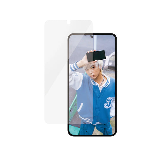 Beschermfolie Scherm PanzerGlass Ultra-Wide Ceramic EasyAligner voor Samsung Galaxy S25+ S936 / S24+ S926, Gehard Glas, Volledige Lijm