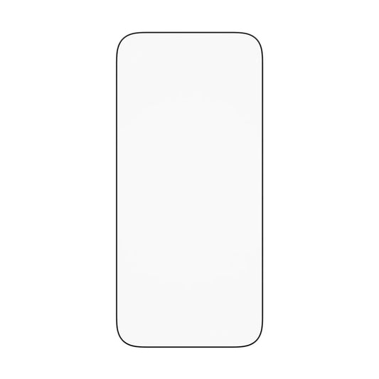 PanzerGlass Ultra-Wide Ceramic II EasyAligner beschermfolie voor Apple iPhone 17 Pro Max, Gehard Glas, Volledige Lijm, Zwart