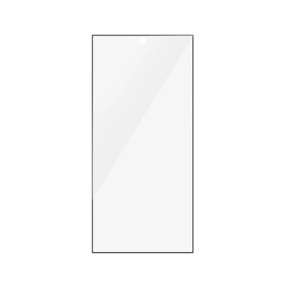 Schutzfolie PanzerGlass Ultra-Wide Fit EasyAligner für Samsung Galaxy S24 Ultra S928, gehärtetes Glas, Vollkleber, Schwarz
