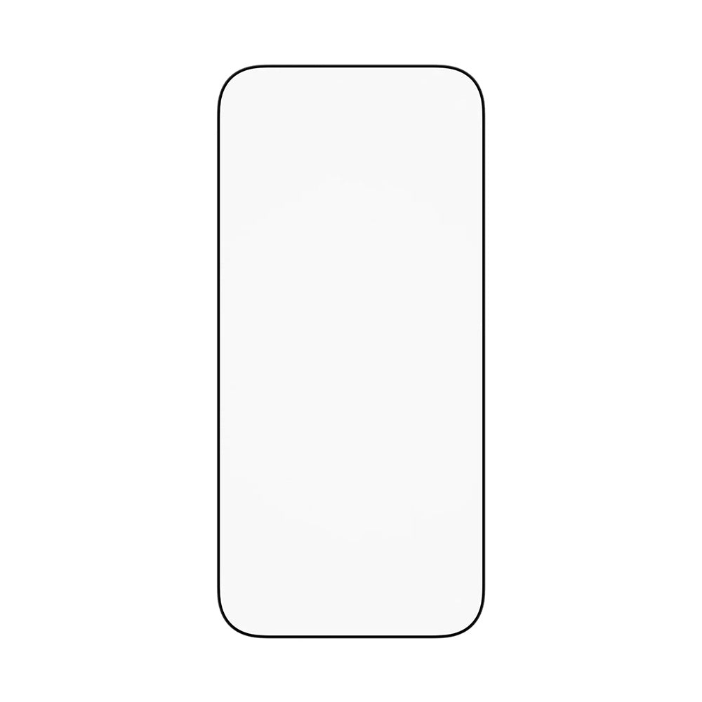 Beschermfolie PanzerGlass Ultra-Wide Fit Fastfit voor Apple iPhone 17 Air, Gehard Glas, Volledige Lijm, Zwart