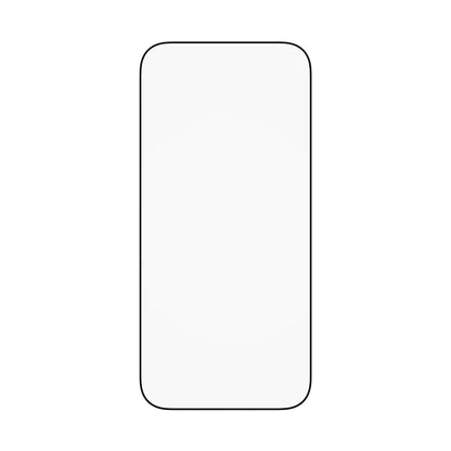 Beschermfolie PanzerGlass Ultra-Wide Fit Fastfit voor Apple iPhone 17 Air, Gehard Glas, Volledige Lijm, Zwart