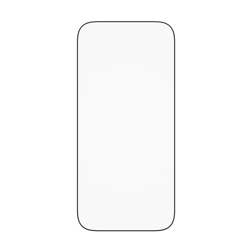 Schutzfolie PanzerGlass Ultra-Wide Fit Fastfit für Apple iPhone 17 Pro, gehärtetes Glas, Full Glue, Schwarz