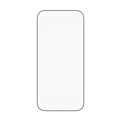 Schutzfolie PanzerGlass Ultra-Wide Fit Fastfit für Apple iPhone 17 Pro, gehärtetes Glas, Full Glue, Schwarz