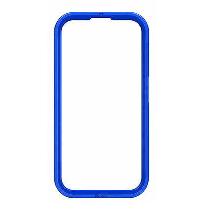 Film de protection d’écran Privacy Blueo Anti Peep AR pour Apple iPhone 18 Pro Max, verre trempé, adhésif intégral, 3D
