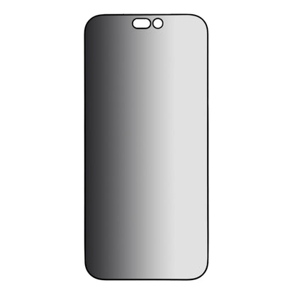 Blueo Privacy Anti-Peep-AR-Displayschutzfolie für Apple iPhone 18 Pro, gehärtetes Glas, Full Glue, 3D