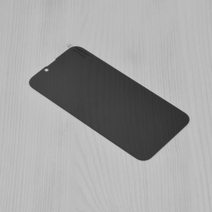 Privacy-Schutzfolie Lito Classic für Apple iPhone 14 Plus / 13 Pro Max, gehärtetes Glas, Full Glue, 2.5D