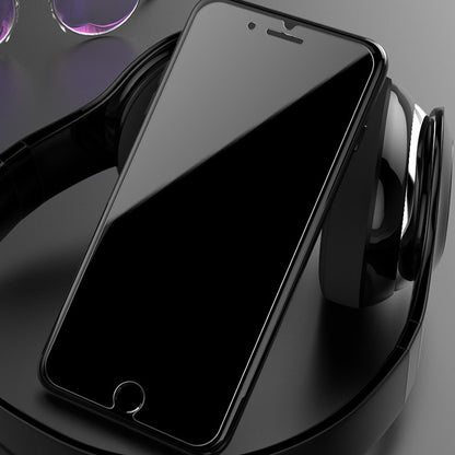 Lito Classic Privacy Screen Protector for Apple iPhone 15 Pro, Tempered Glass, Full Glue, 2.5D