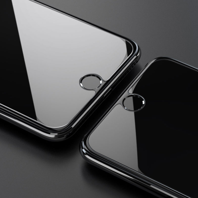 Privacy-Schutzfolie Lito Classic für Samsung Galaxy A24 4G A245, gehärtetes Glas, Full Glue, 2.5D