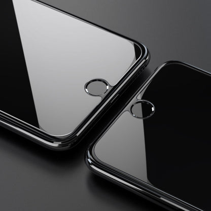 Privacy-Schutzfolie Lito Classic für Samsung Galaxy A24 4G A245, gehärtetes Glas, Full Glue, 2.5D