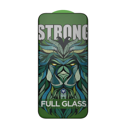 Privacy Screen Protector Lito D+ Max Strong voor Apple iPhone 17 Air, Gehard Glas, Volledige Lijm