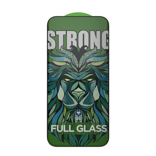 Privacy Screen Protector Lito D+ Max Strong voor Apple iPhone Duo, Gehard Glas, Volledige Lijm