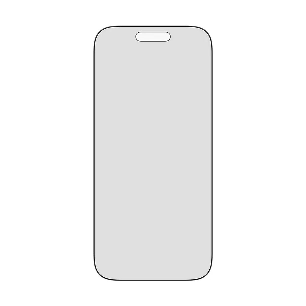 Beschermfolie Privacy PanzerGlass Ultra-Wide Fit 2-Way EasyAligner voor Apple iPhone 17 Pro, Gehard Glas, Volledige Lijm
