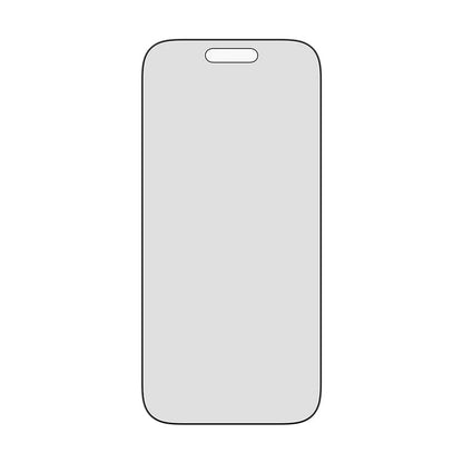 Beschermfolie Privacy PanzerGlass Ultra-Wide Fit 2-Way EasyAligner voor Apple iPhone 17 Pro, Gehard Glas, Volledige Lijm