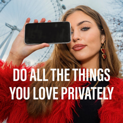 Beschermfolie Privacy PanzerGlass Ultra-Wide Fit 2-Way EasyAligner voor Apple iPhone 17 Pro, Gehard Glas, Volledige Lijm