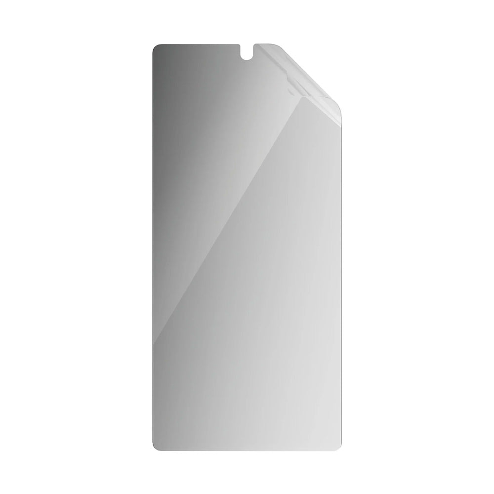Beschermfolie Privacy PanzerGlass Ultra-Wide Fit Eco Matrix 4-Way voor Samsung Galaxy S25 Ultra S938, Gehard Glas, Volledige Lijm