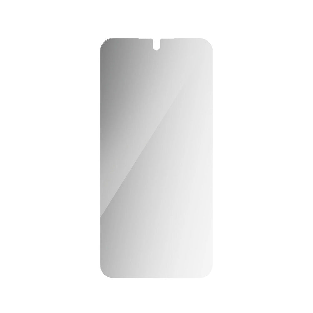 Privacy-schermbeveiligingsfolie PanzerGlass Ultra-Wide Fit voor Samsung Galaxy A55 5G A556, Gehard Glas, Volledige Lijm