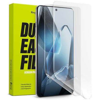 Film de protection d'écran Ringke Dual Easy pour OnePlus 13, Plastique, Lot de 2 pièces