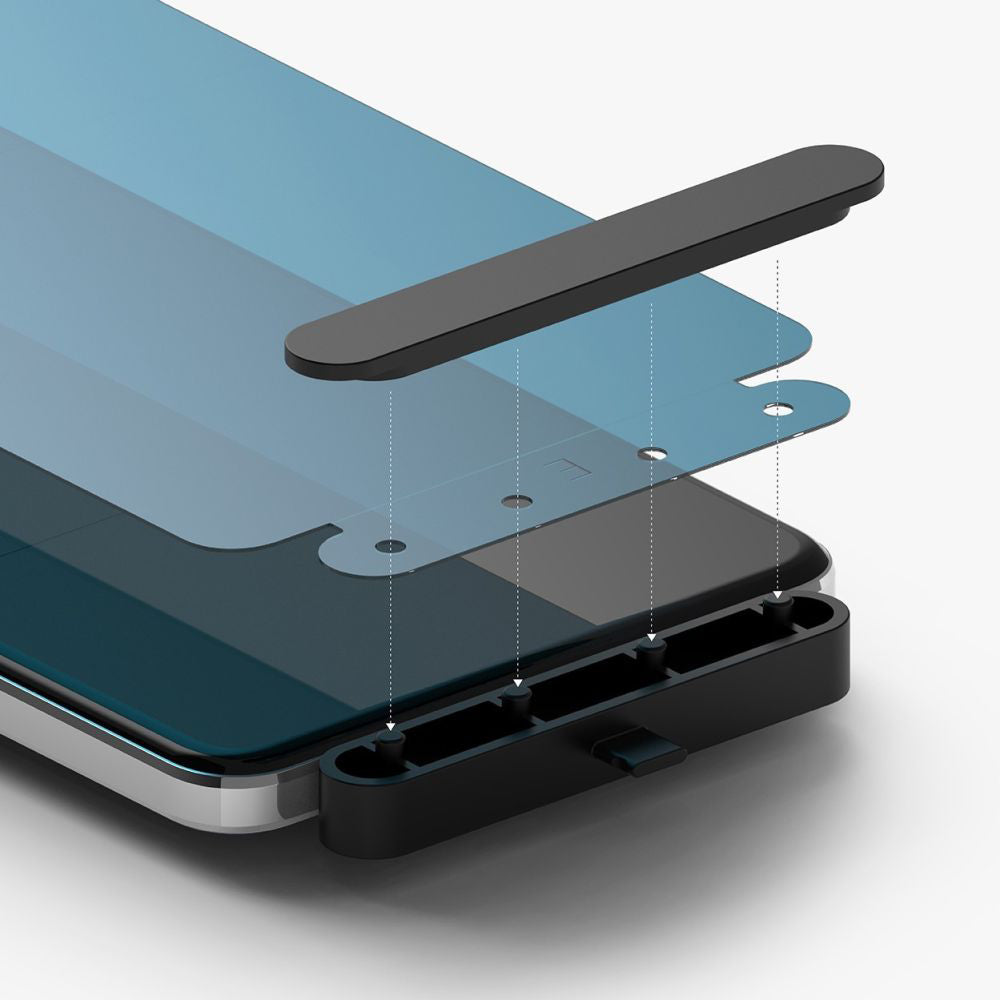 Film de protection d'écran Ringke Dual Easy pour OnePlus 13, Plastique, Lot de 2 pièces