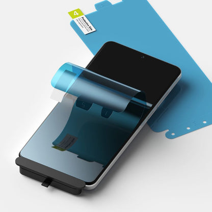 Film de protection d'écran Ringke Dual Easy pour OnePlus 13, Plastique, Lot de 2 pièces