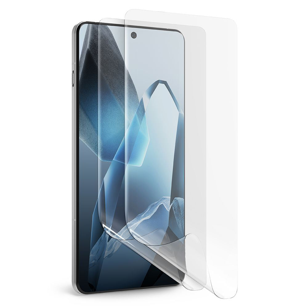 Film de protection d'écran Ringke Dual Easy pour OnePlus 13, Plastique, Lot de 2 pièces