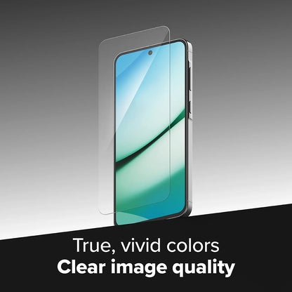 Ringke Easy Slide Displayschutzfolie für Samsung Galaxy A36 A366, gehärtetes Glas, Full Glue, 2er Set