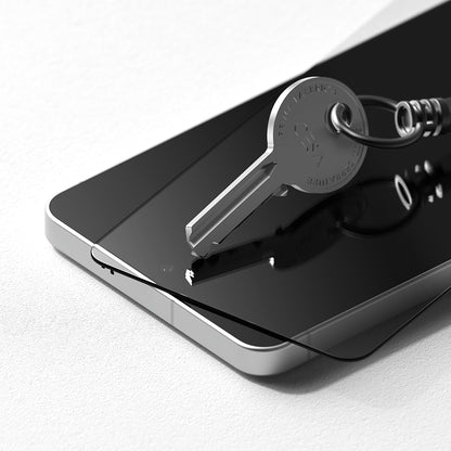 Beschermfolie Ringke Easy Slide voor Samsung Galaxy S26 Plus, Gehard Glas, Volledige Lijm, Set van 2 Stuks