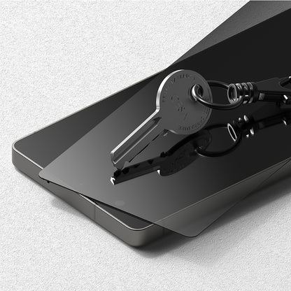 Beschermfolie Ringke Easy Slide voor Samsung Galaxy S26 Ultra S948, Gehard Glas, Volledige Lijm, Set van 2 stuks, Zwart