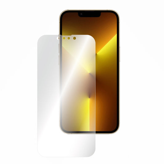 Smart Protection Premium Classic schermbeschermfolie voor Apple iPhone 13 Pro Max, plastic, set van 2 stuks