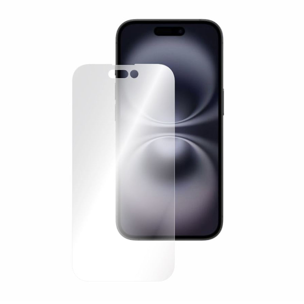 Smart Protection Premium Classic Displayschutzfolie für Apple iPhone 16, Kunststoff, 2 Stück Set