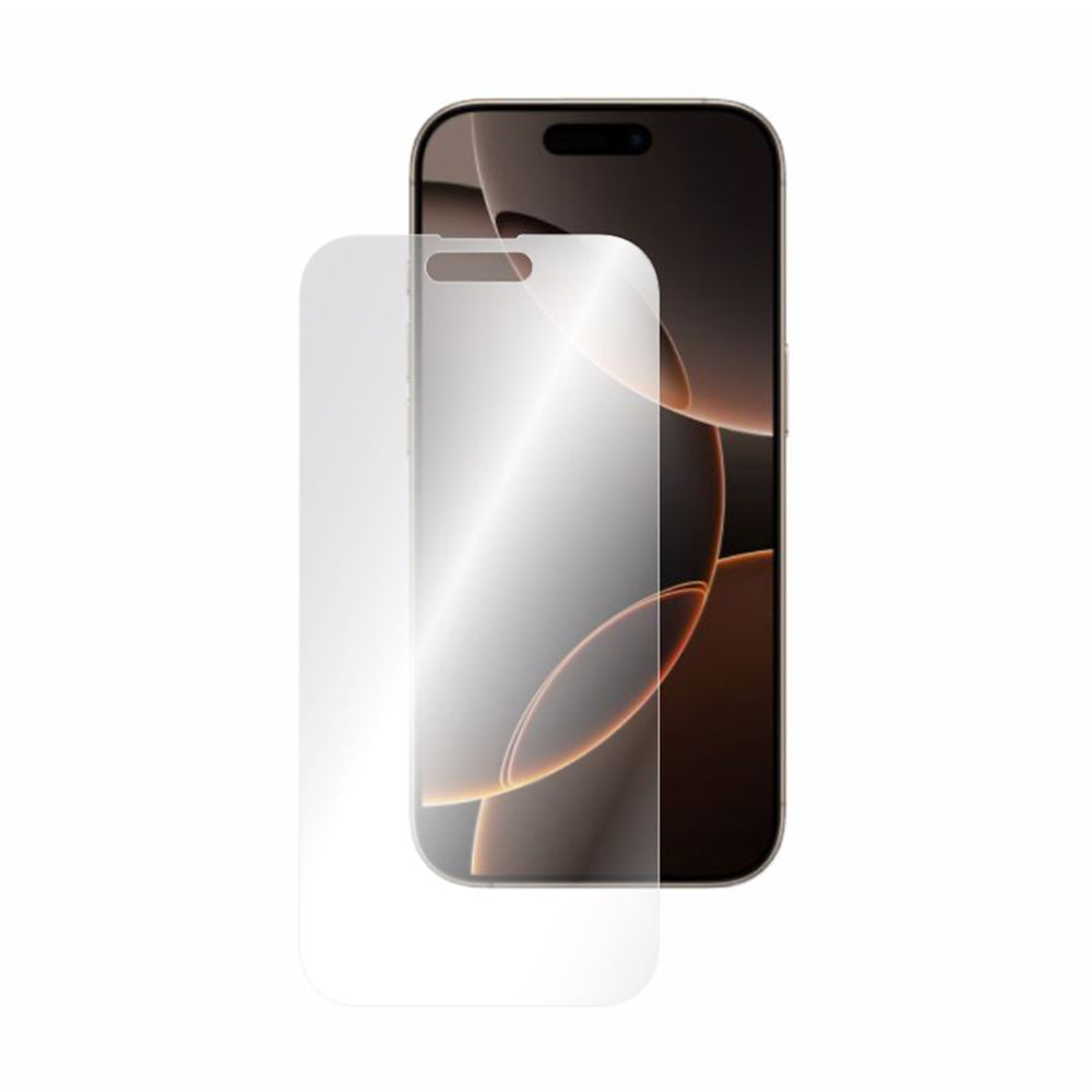 Smart Protection Premium Classic schermbeschermfolie voor Apple iPhone 16 Pro Max, plastic, set van 2 stuks