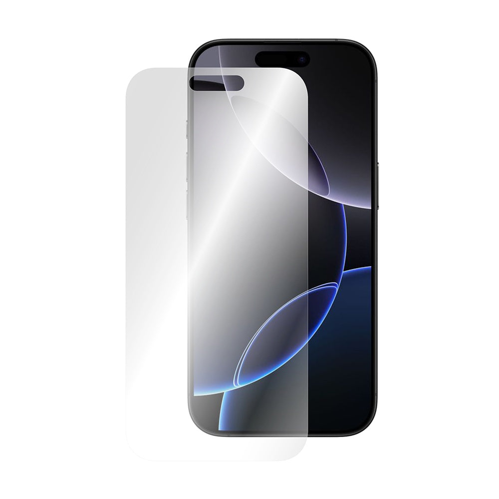 Smart Protection Premium Classic Screen Protector for Apple iPhone 16 Pro, Plastic, Set of 2 pieces