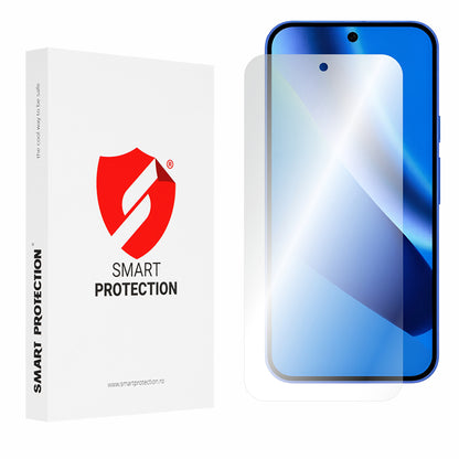 Beschermfolie Smart Protection Premium Classic voor Google Pixel 10a, Plastic, Set van 2 stuks