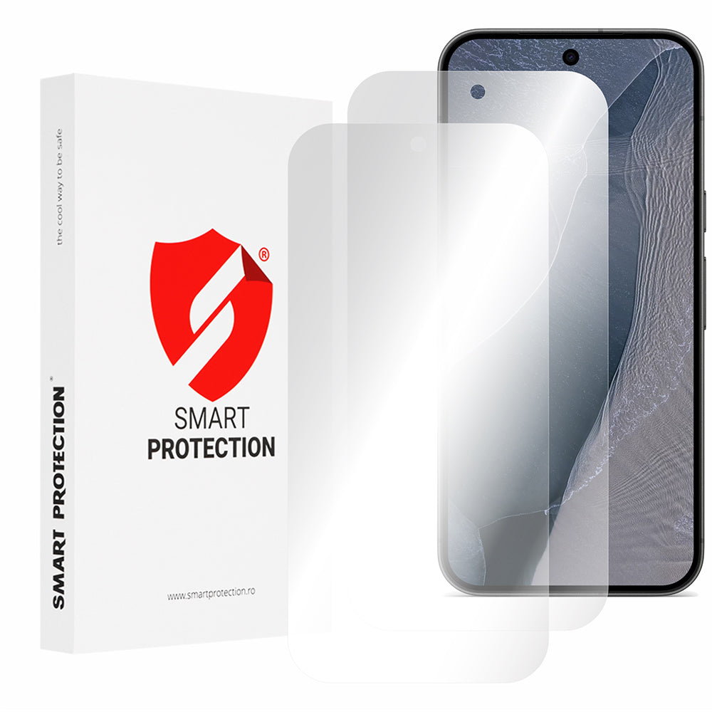 Smart Protection Premium Classic schermbeschermfolie voor Google Pixel 11 Pro XL, plastic, set van 2 stuks