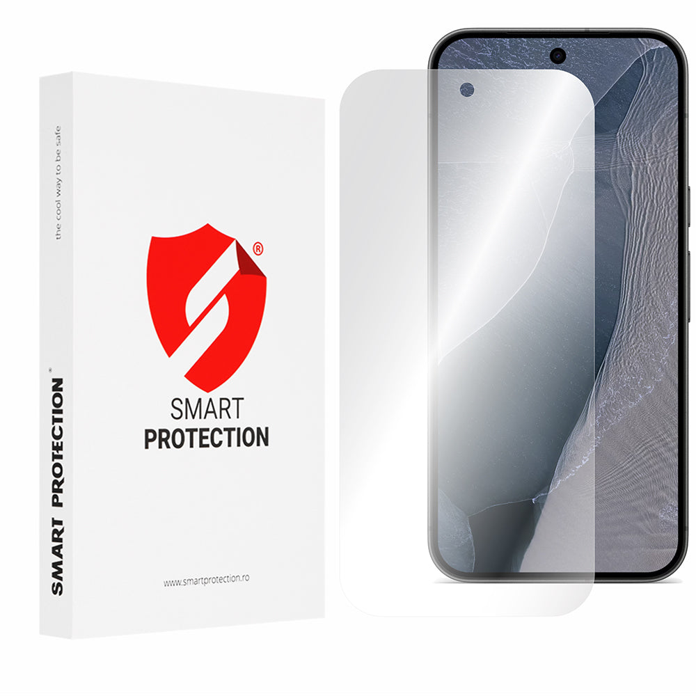 Smart Protection Premium Classic schermbeschermfolie voor Google Pixel 11 Pro XL, plastic, set van 2 stuks