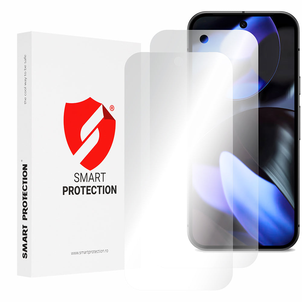 Smart Protection Premium Classic Displayschutzfolie für Google Pixel 9, Kunststoff, 2 Stück Set