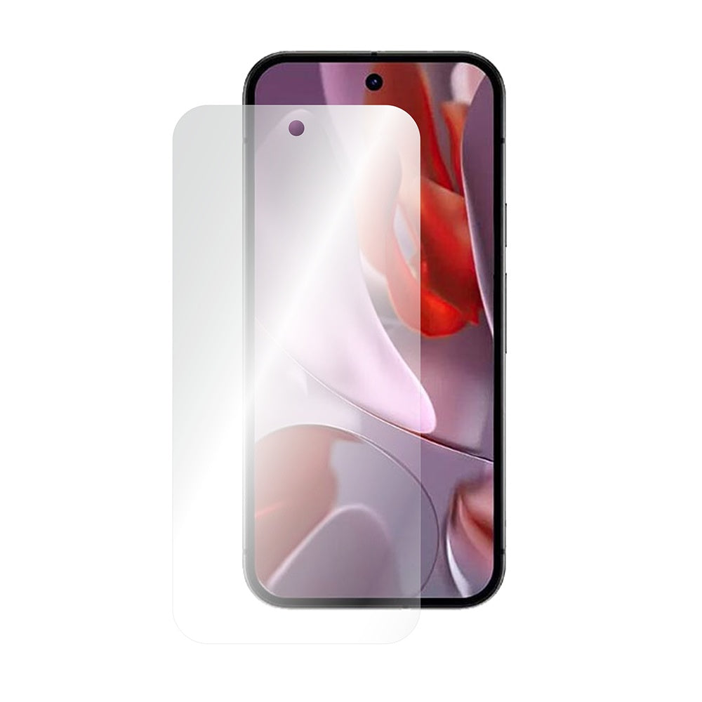 Smart Protection Premium Classic schermbeschermfolie voor Google Pixel 9a, plastic, set van 2 stuks