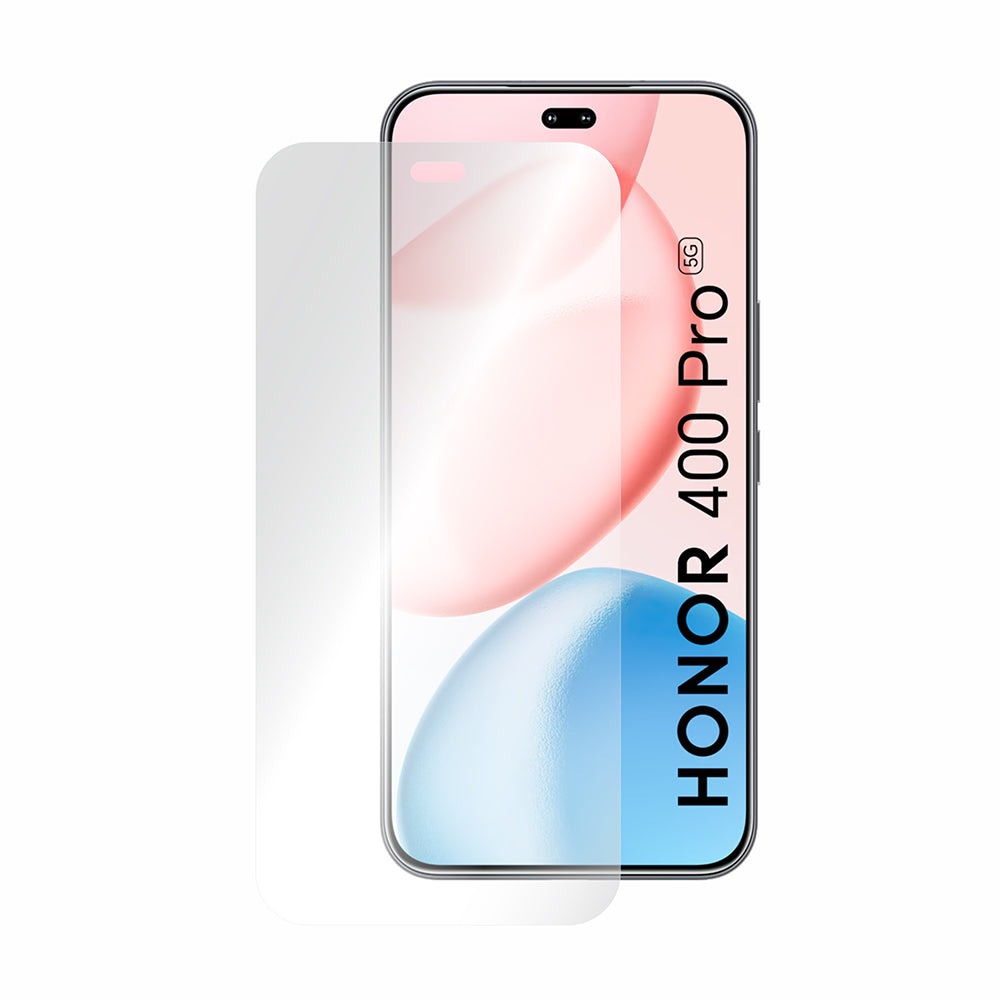 Film de protection d'écran Smart Protection Premium Classic pour Honor 400 Pro, Plastique, Lot de 2 pièces