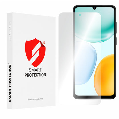 Film de protection d'écran Smart Protection Premium Classic pour Honor X5c Plus, Plastique, Lot de 2 pièces