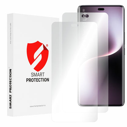 Film de protection d'écran Smart Protection Premium Classic pour Honor X9c / Magic7 Lite, plastique, lot de 2 pièces