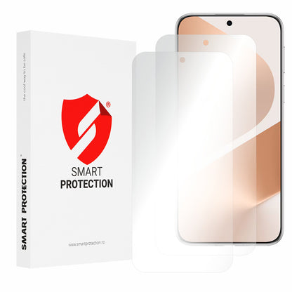 Smart Protection Premium Classic schermbeschermfolie voor Huawei Pura 80 Pro, plastic, set van 2 stuks