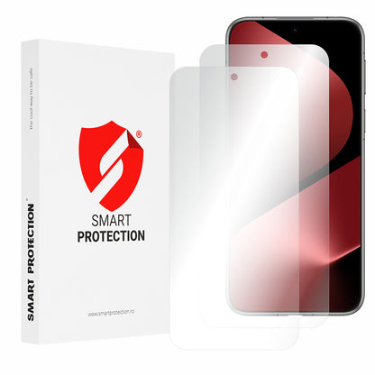 Smart Protection Premium Classic schermbeschermfolie voor Huawei Pura 80 Ultra, plastic, set van 2 stuks