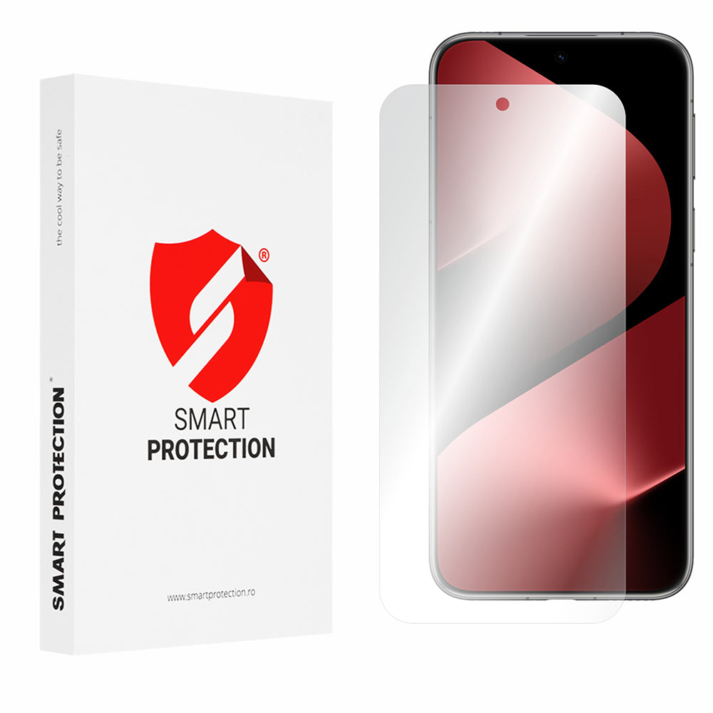 Smart Protection Premium Classic schermbeschermfolie voor Huawei Pura 80 Ultra, plastic, set van 2 stuks