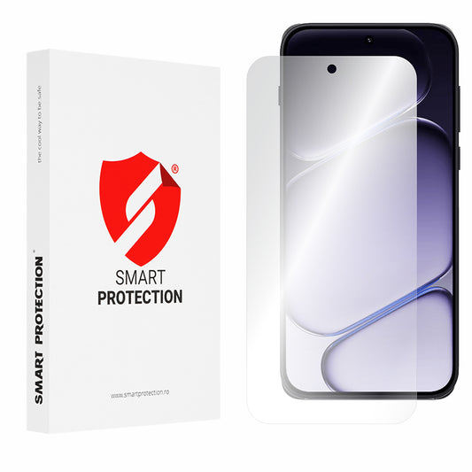 Smart Protection Premium Classic schermbeschermfolie voor OnePlus Nord 6, plastic, set van 2 stuks