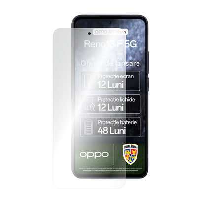 Smart Protection Premium Classic Displayschutzfolie für Oppo Reno13 FS 5G / Reno13 F 4G / Reno13 F, Kunststoff, 2 Stück Set