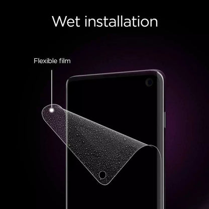 Film de protection d'écran Smart Protection Premium Classic pour Oppo Reno16 / Reno16 Pro, Plastique, Lot de 2 pièces