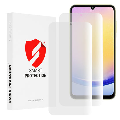 Smart Protection Premium Classic Displayschutzfolie für Samsung Galaxy A26 A266, Kunststoff, 2 Stück Set