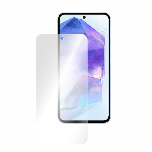 Smart Protection Premium Classic schermbeschermfolie voor Samsung Galaxy M35 / A55 5G A556 / A35 5G A356, plastic, set van 2 stuks